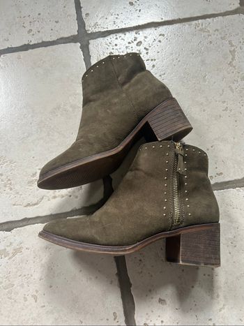 Bottines Kiabi