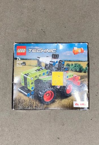 Lego Technic 42102 NEUF