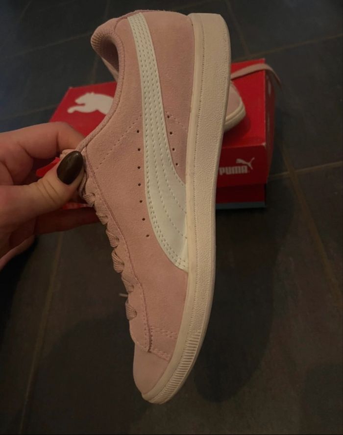 Basket puma - photo numéro 3