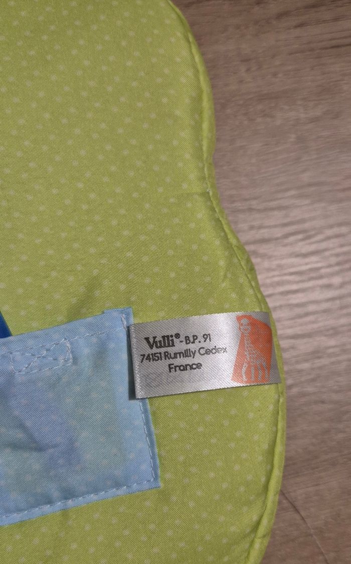 Tableau d'éveil Touch & Play Sophie la girafe - photo numéro 7