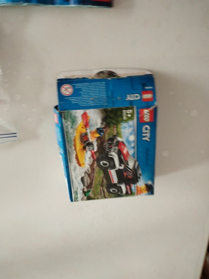 Lego city 60240 - photo numéro 2