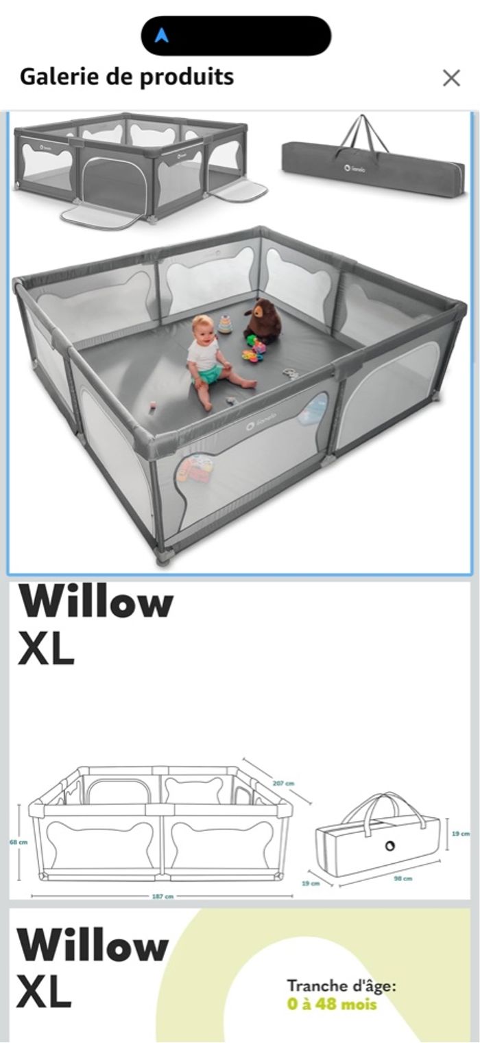 Parc Lionelo xl - photo numéro 2