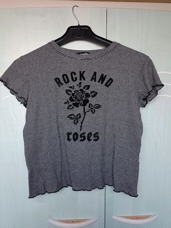 T-shirt manches courtes