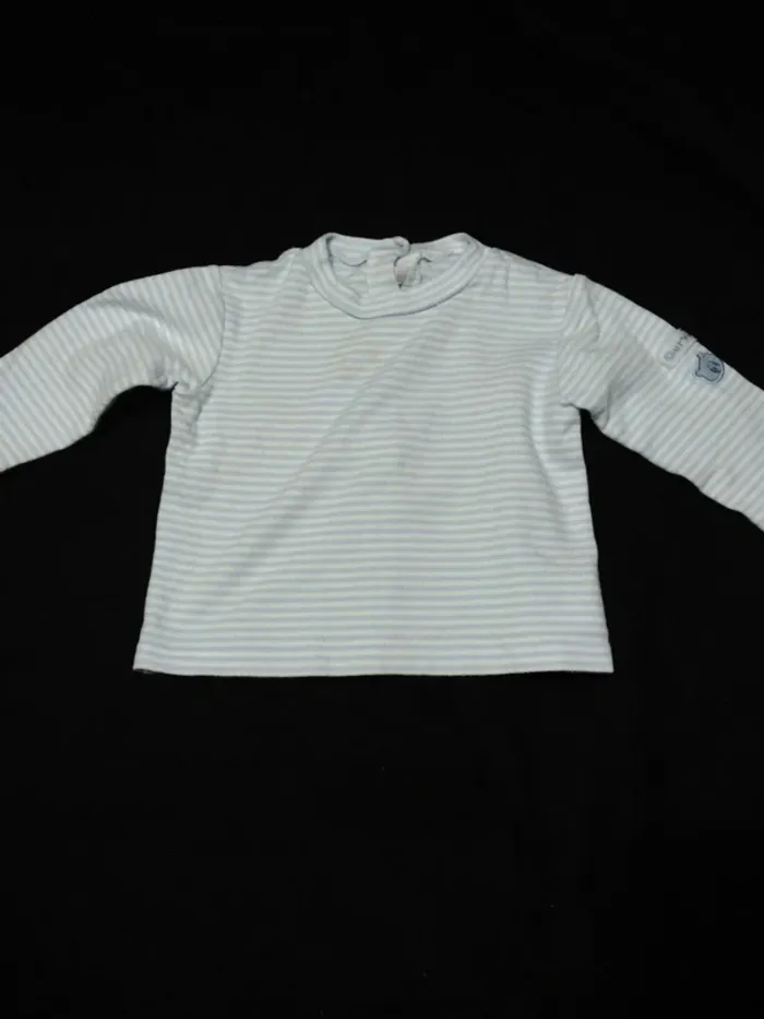 Tee shirt Bébé Garçon 6 Mois