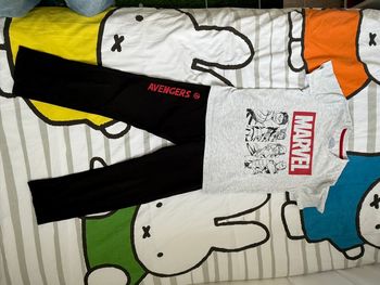 Marvel pyjamas set