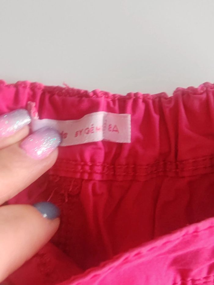 Short 8 ans - photo numéro 4