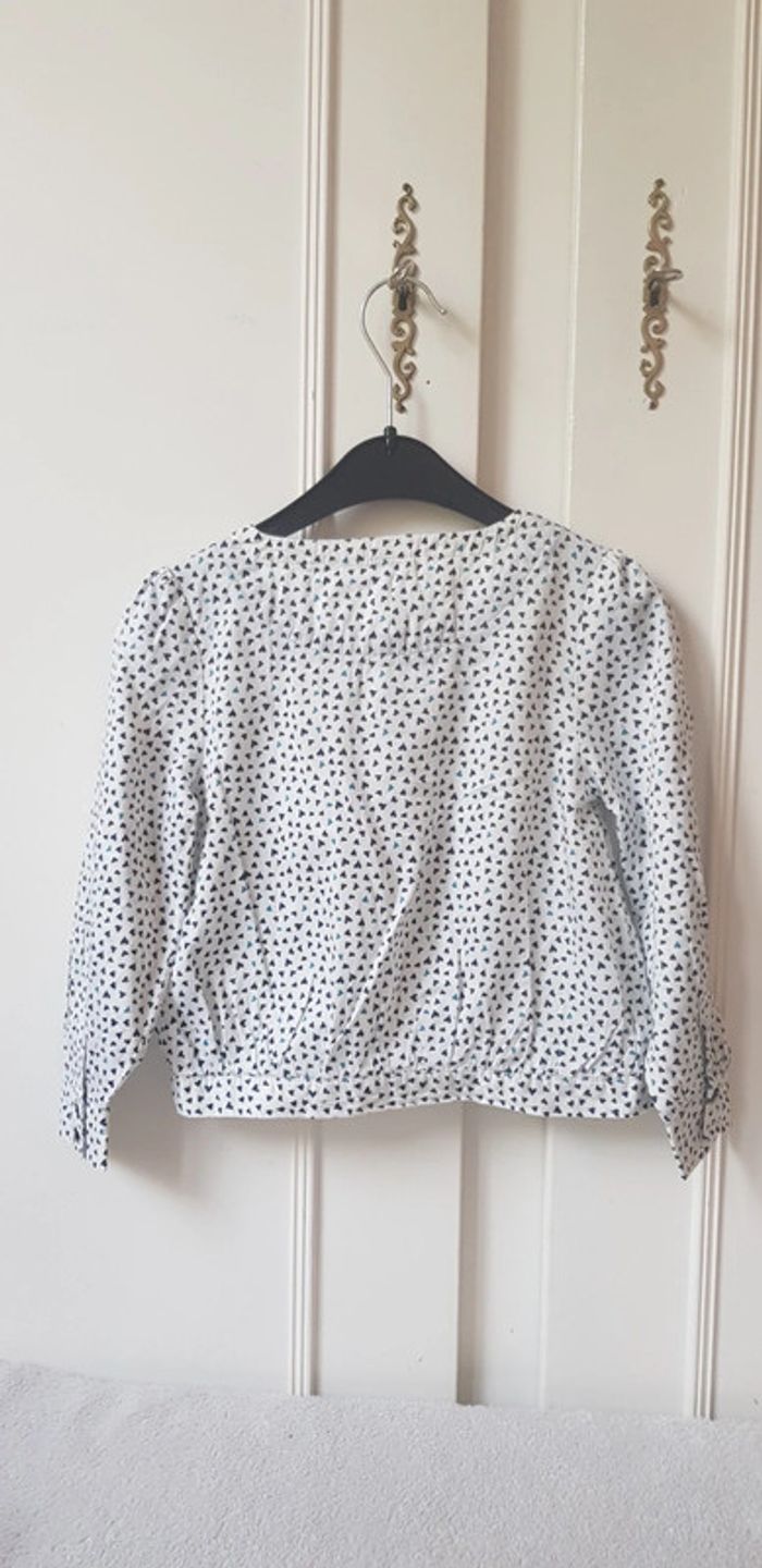 Blouse TAO 4 ans - photo numéro 3