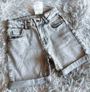 Magnifique short en jean 🐯