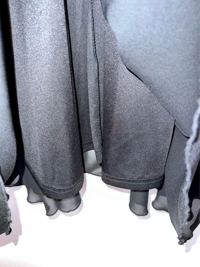 Robe taille 42 noire - photo numéro 4