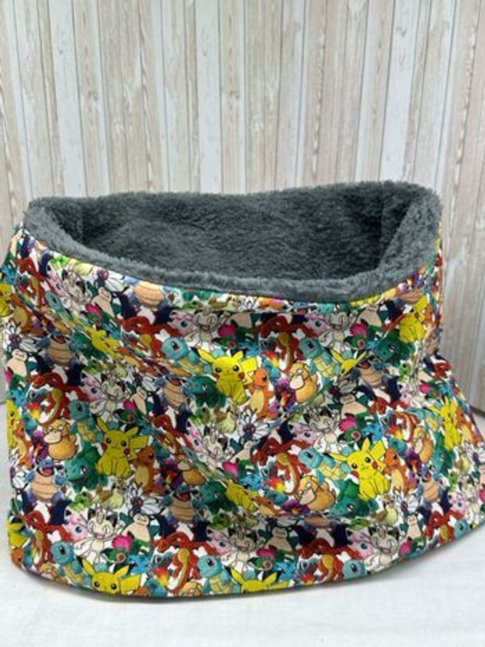 Snood enfant Pokémon - photo numéro 2