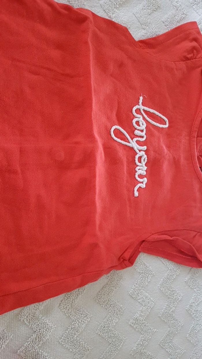 Ensemble été 6mois