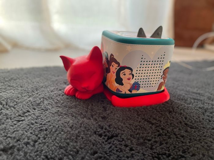 Support de charge chaton toniebox - photo numéro 2