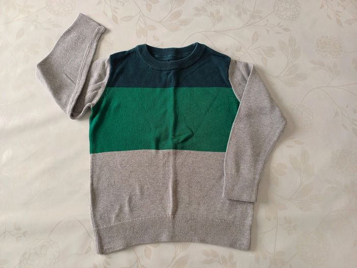 Pull 5 ans InExtenso - photo numéro 2