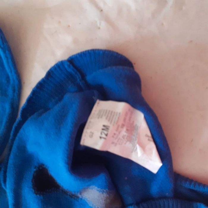 Robe 3 pommes 12 mois - photo numéro 4