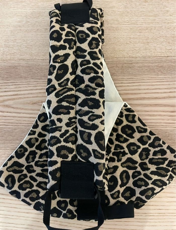 Porte bébé de hanche - photo numéro 2