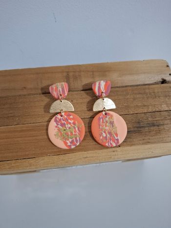 Boucles d oreilles neuves - 40% sur les lots ! 