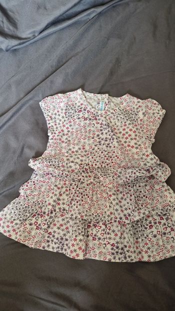 Robe Petit pirate 3 mois
