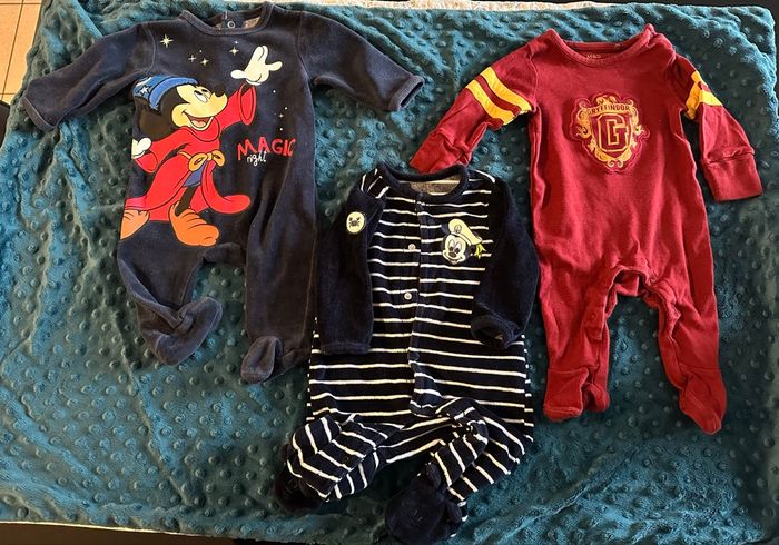 Lots pyjama bébé