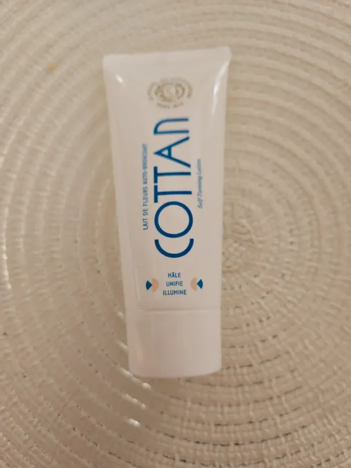 Lait auto-bronzant - photo numéro 2