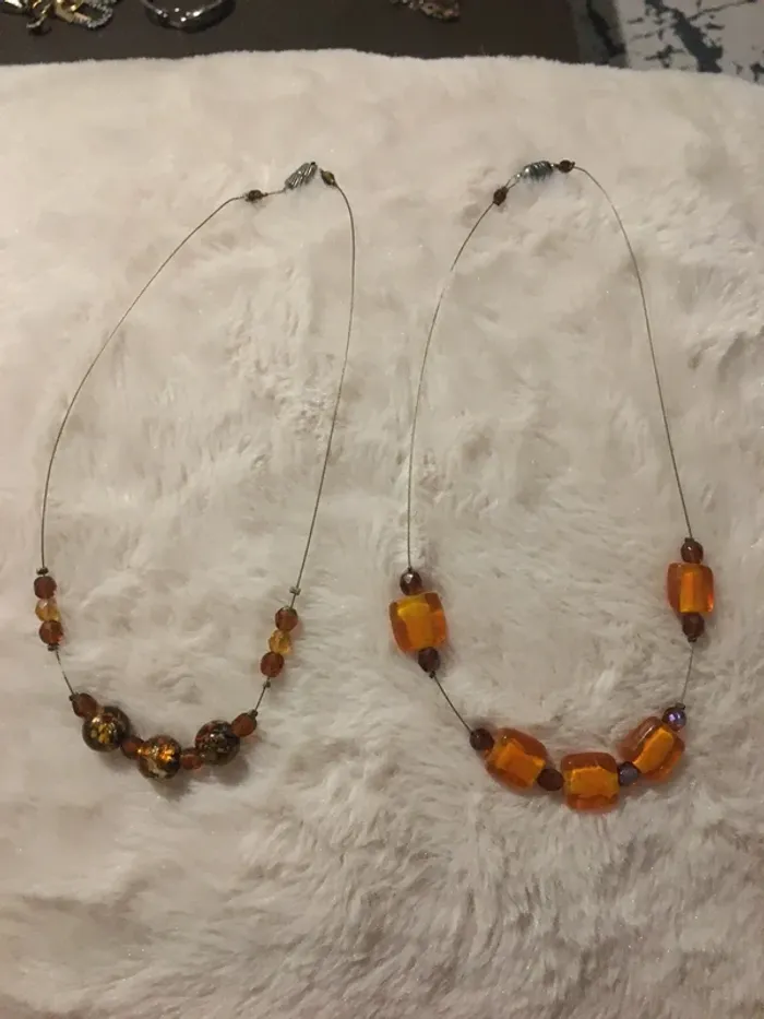 Collier vintage - photo numéro 2