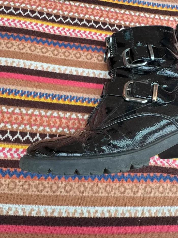 Bottines tamaris taille 36 - photo numéro 7