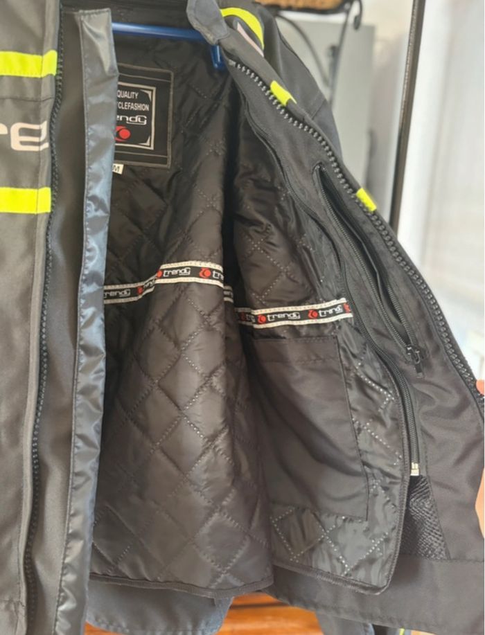 Veste moto homme - photo numéro 4