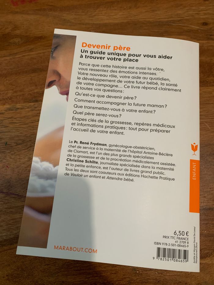Devenir père - photo numéro 2