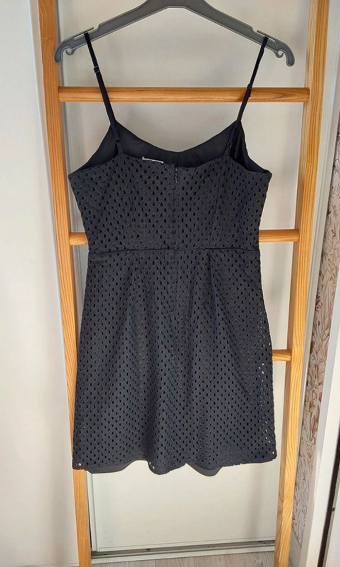 Robe d été noire Véro Moda T 38 - photo numéro 10