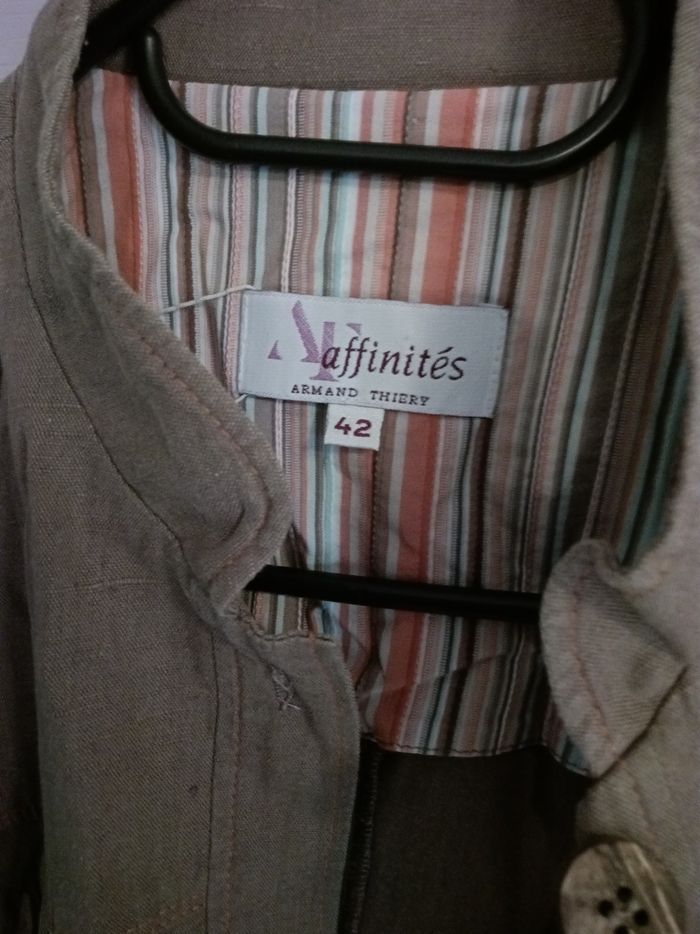 Veste fine - photo numéro 2