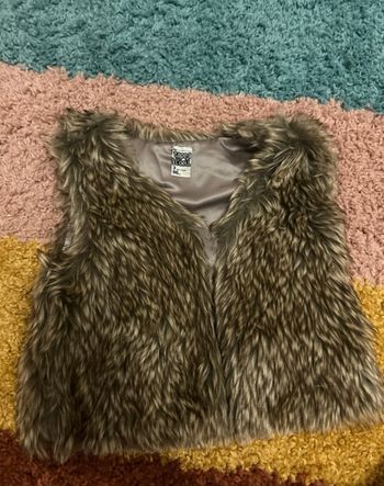 Gilet sans manche 3 ans