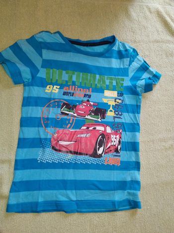 T-shirt manches courtes