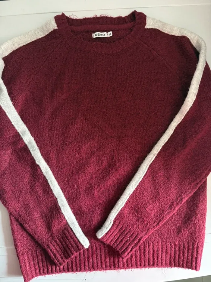 Pull 10 ans