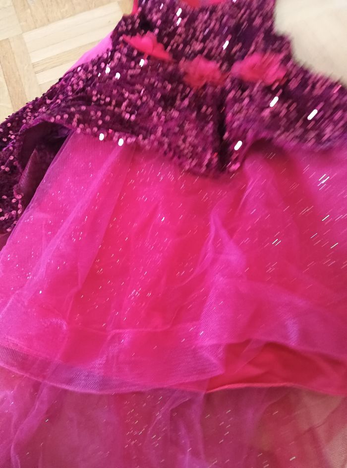 Robe de soirée fille - photo numéro 3