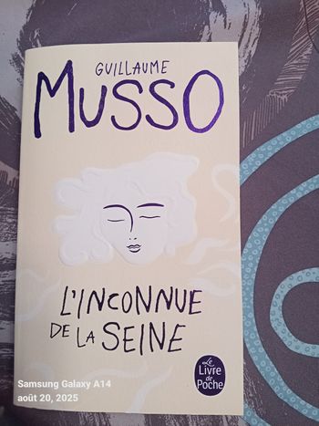 L'inconnue de la Seine