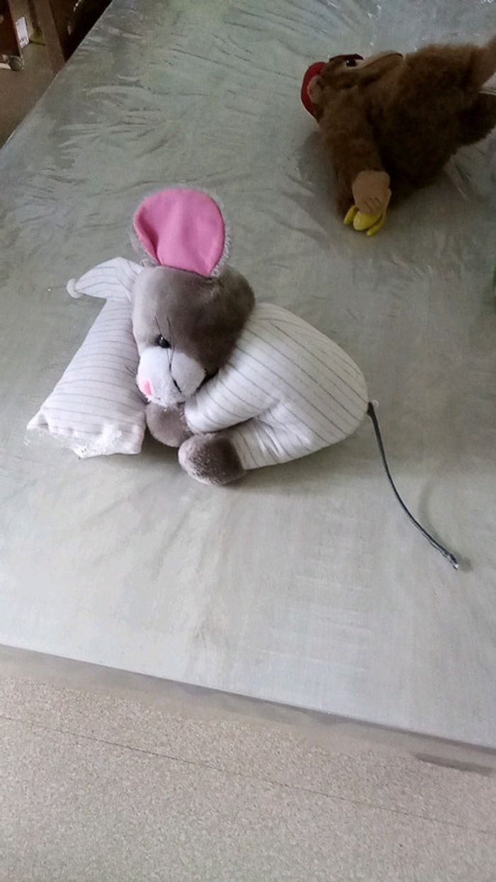 Peluche souris