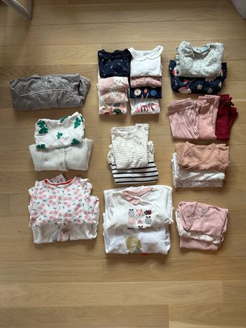 Lot vêtements - Bébé fille