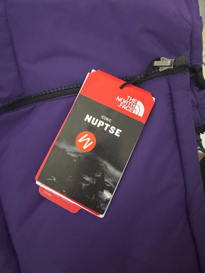Doudoune sans manche the north face M - photo numéro 5
