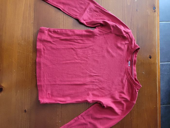 2 t-shirt kiabi taille 6ans - photo numéro 4