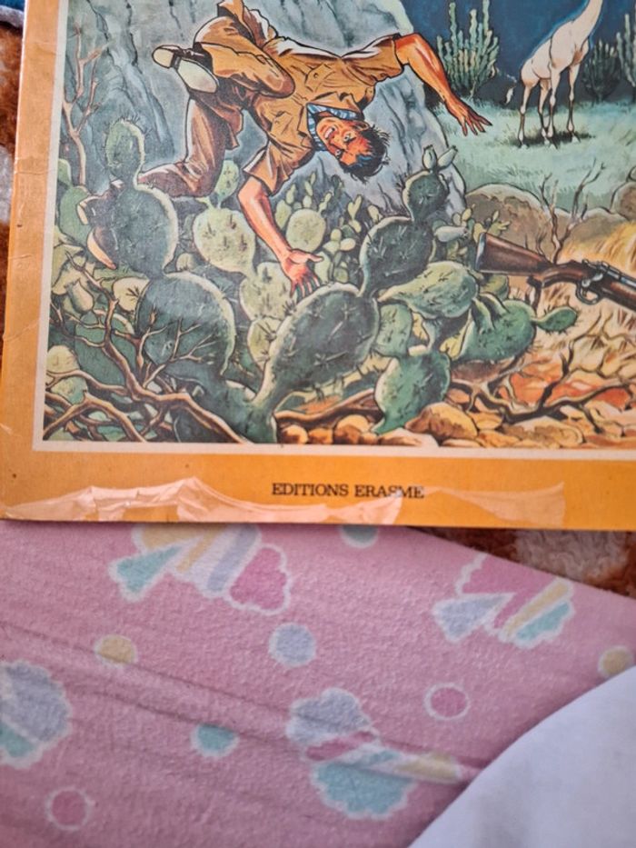 Safari. La girafe blanche - photo numéro 2