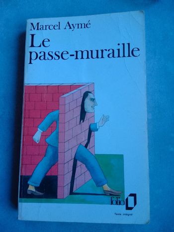 Le passe muraille