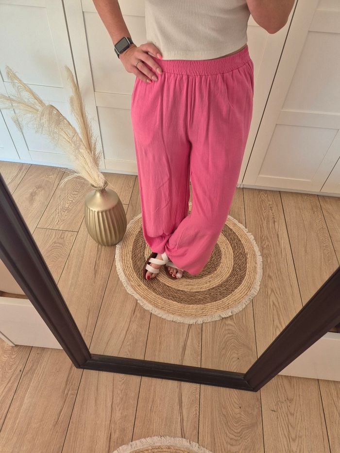 Pantalon jambes larges - photo numéro 2