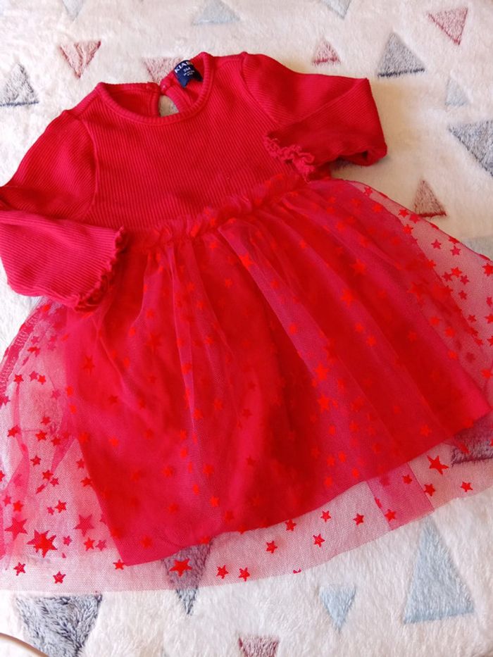 Robe rouge - photo numéro 2