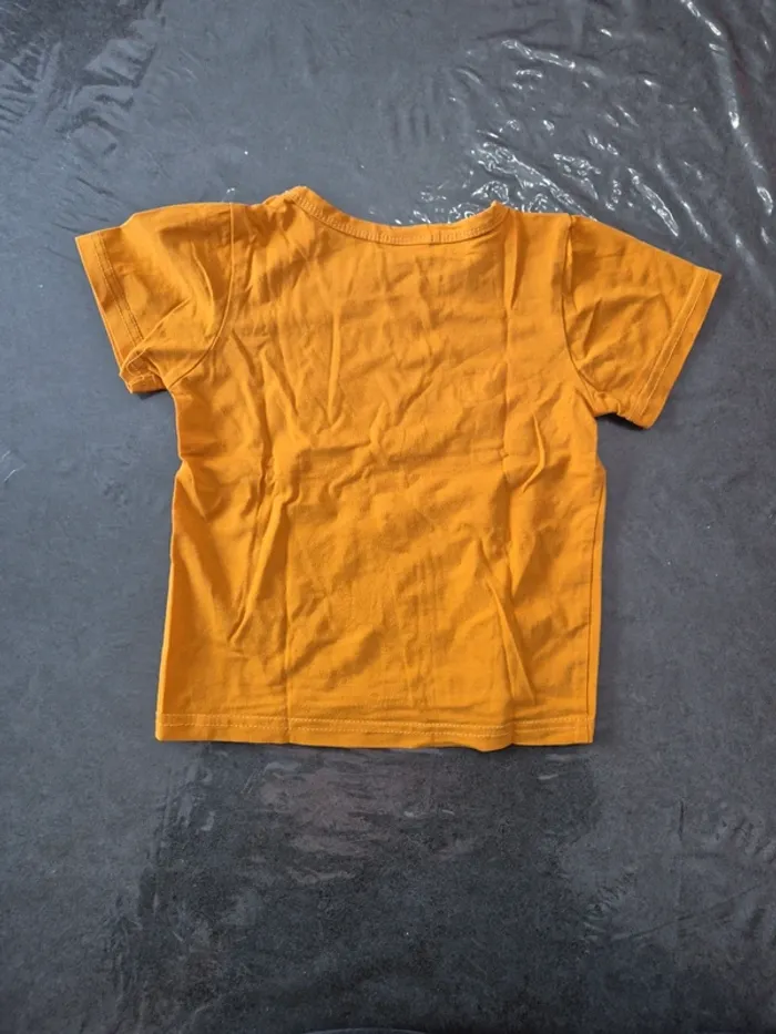 T-shirt été bateau - photo numéro 4