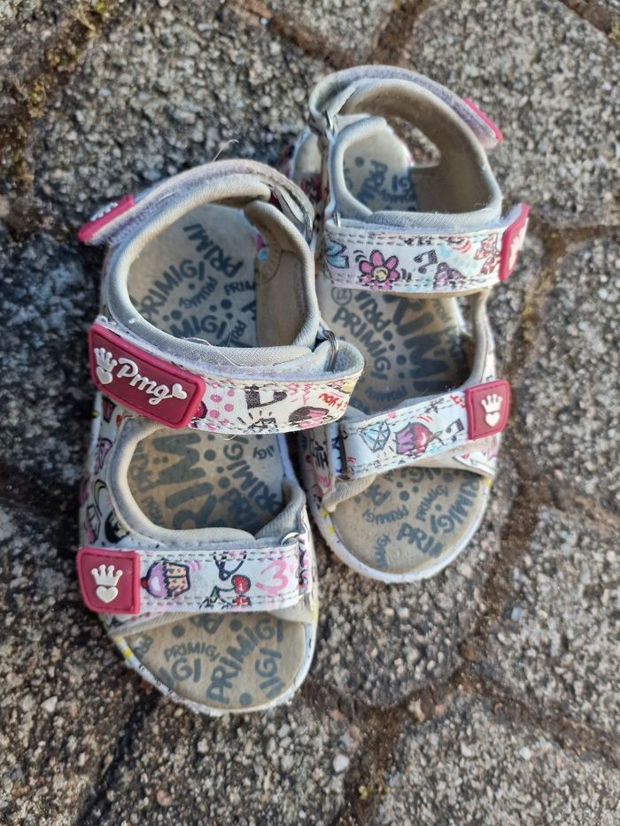 Sandales primigi 27 - photo numéro 2