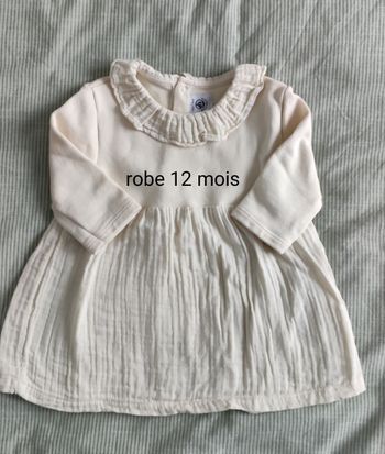 Robe légère