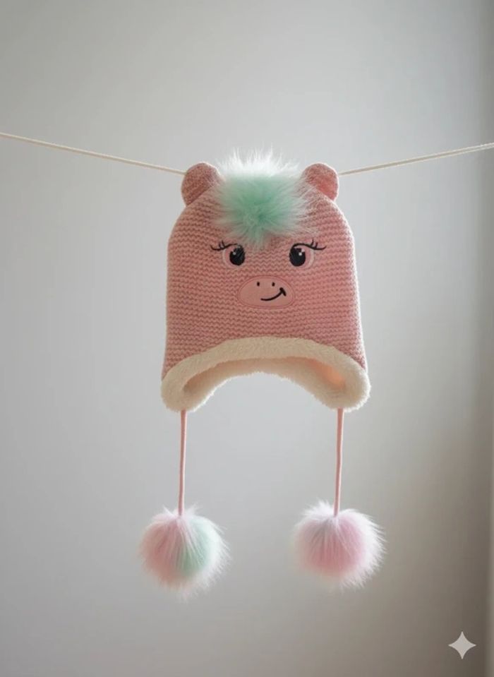 Bonnet 2-4 Ans - photo numéro 2