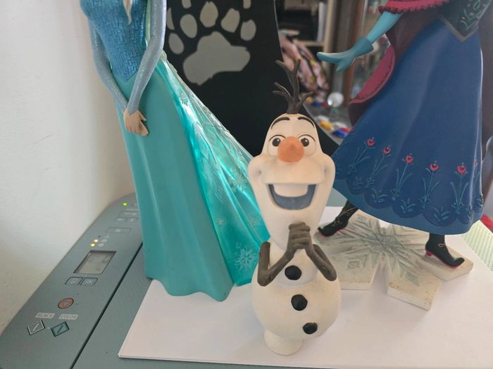 La reine des neiges - photo numéro 2