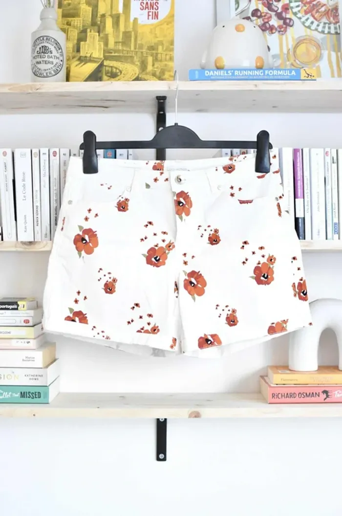 Lot de 2 Shorts - pour 2.9€