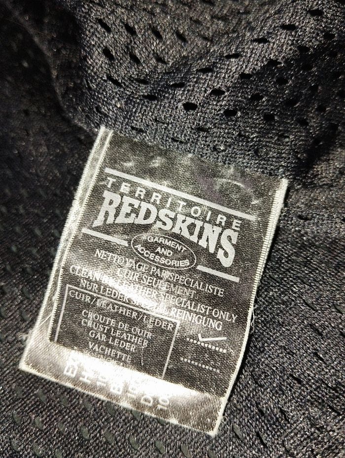Veste en cuir Redskins - photo numéro 10