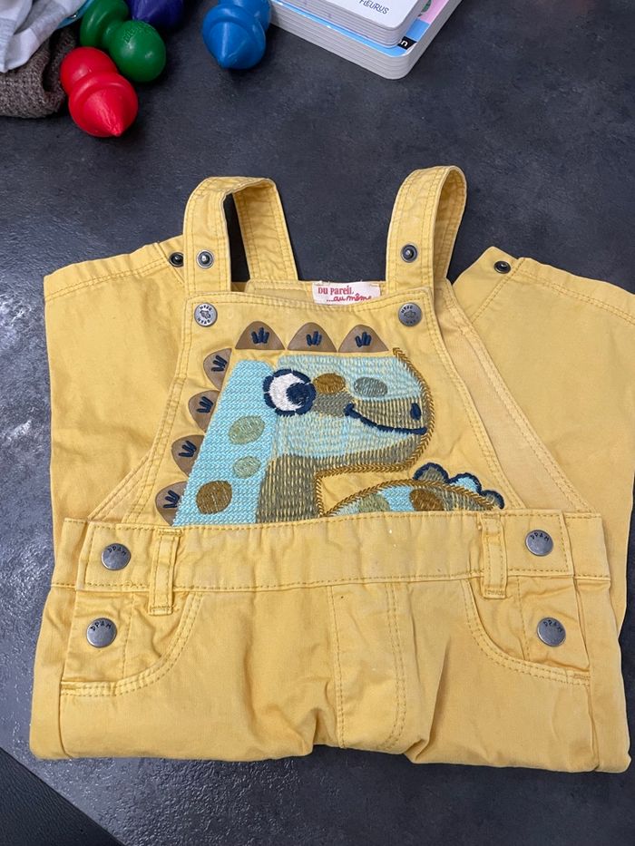 Salopette dpam 6mois